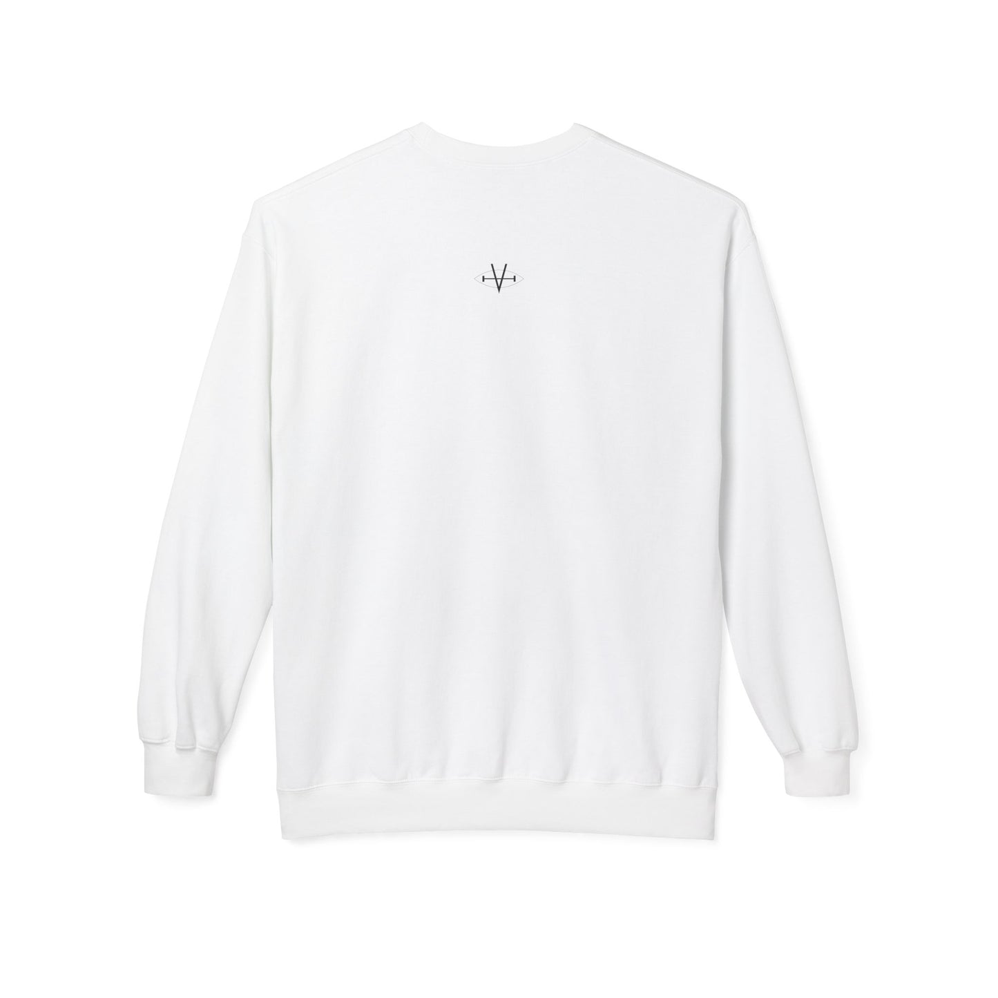 Two-Tone Fleece Sweatshirt
