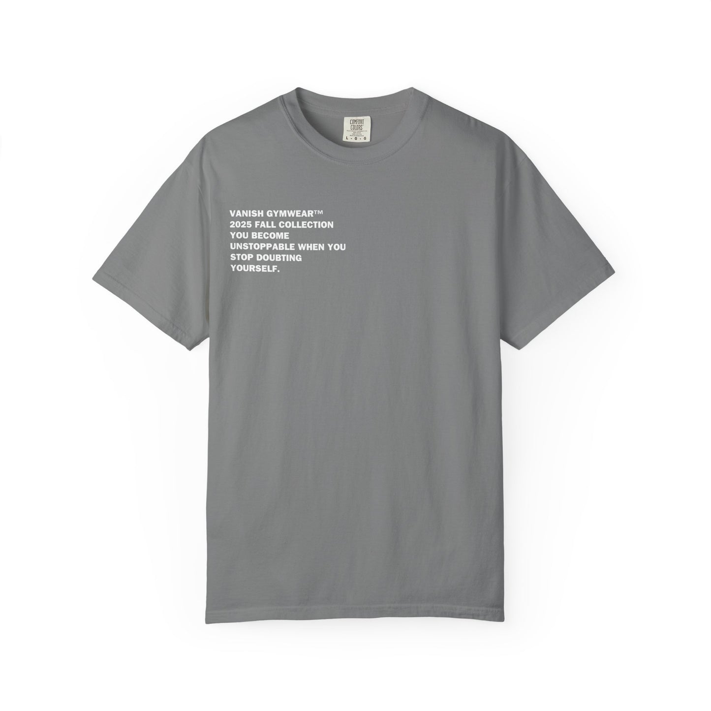 Faded Dobermann Tee