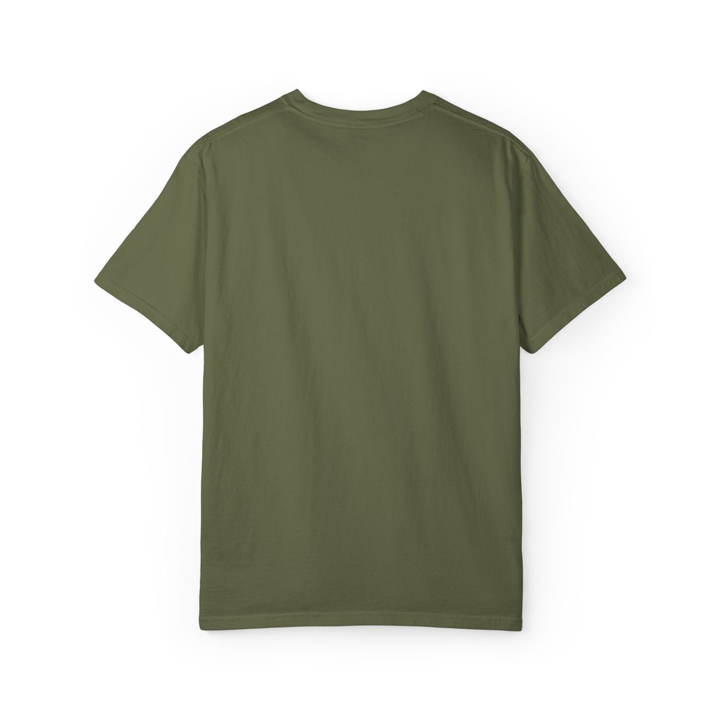 Embroidered Classic "V" Tee