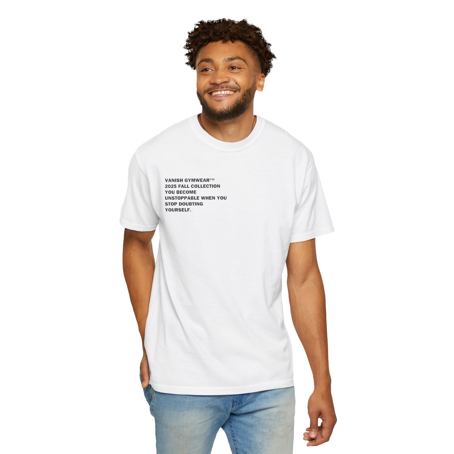 Faded Dobermann Tee