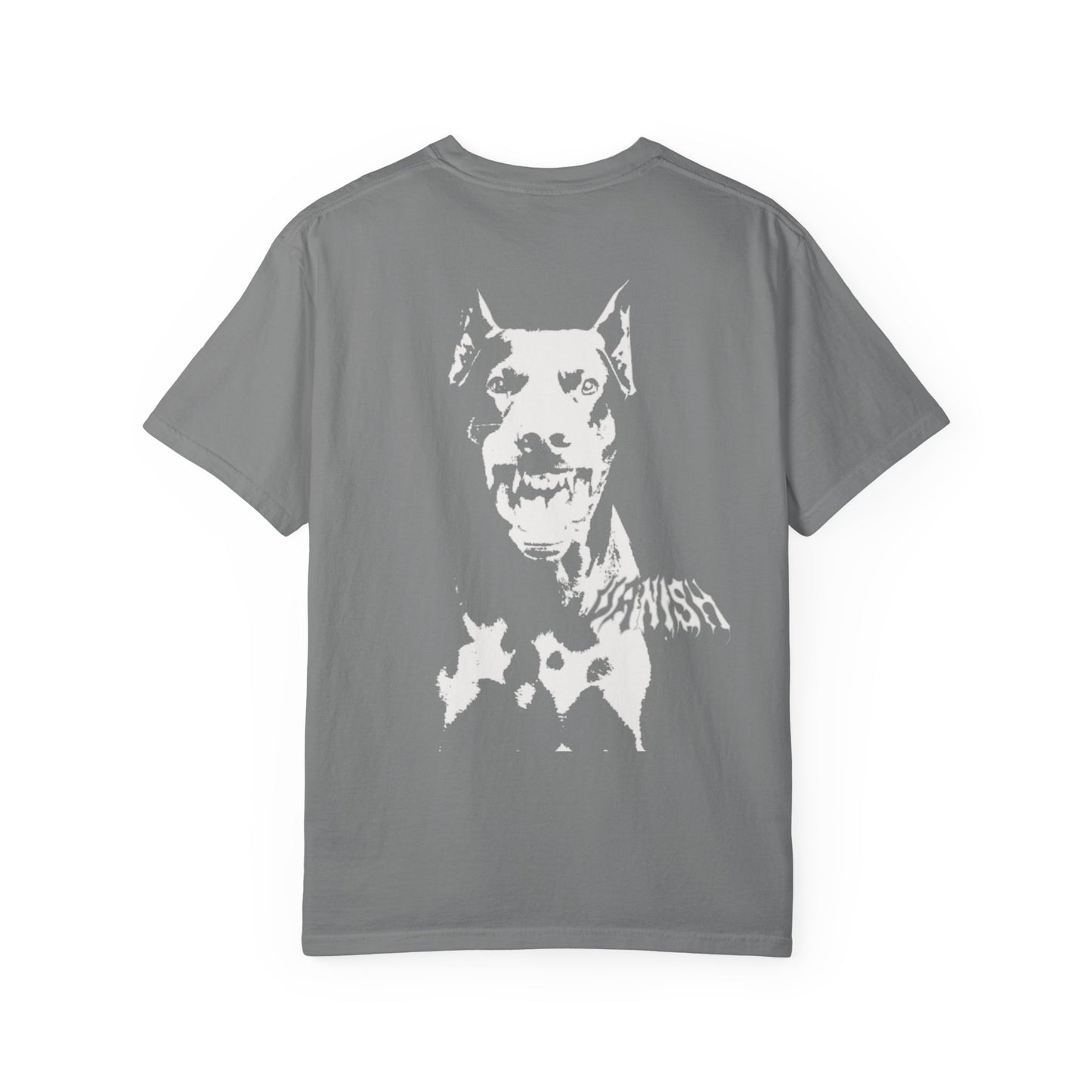 Faded Dobermann Tee