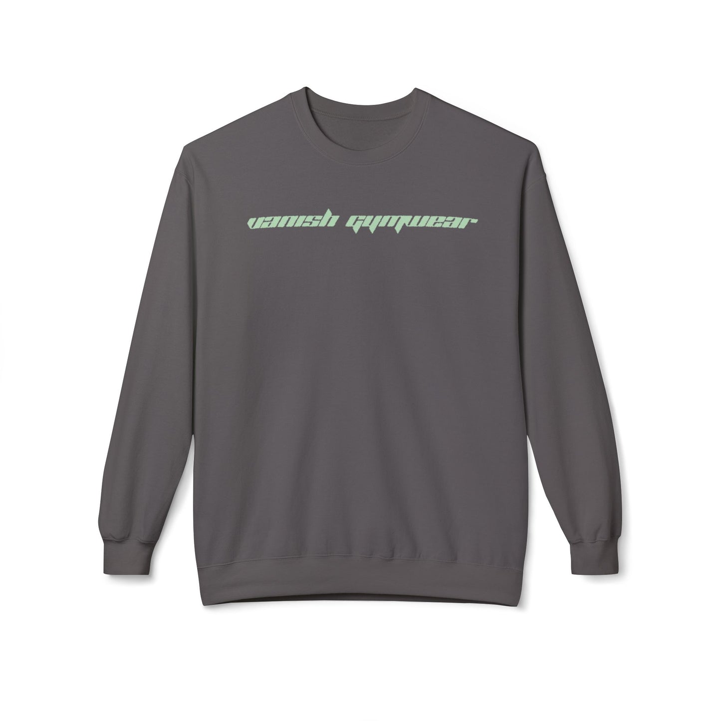 Two-Tone Fleece Sweatshirt