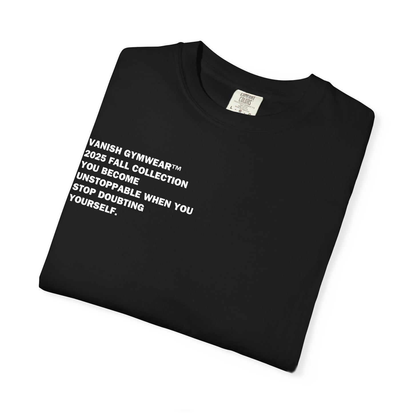 Faded Dobermann Tee