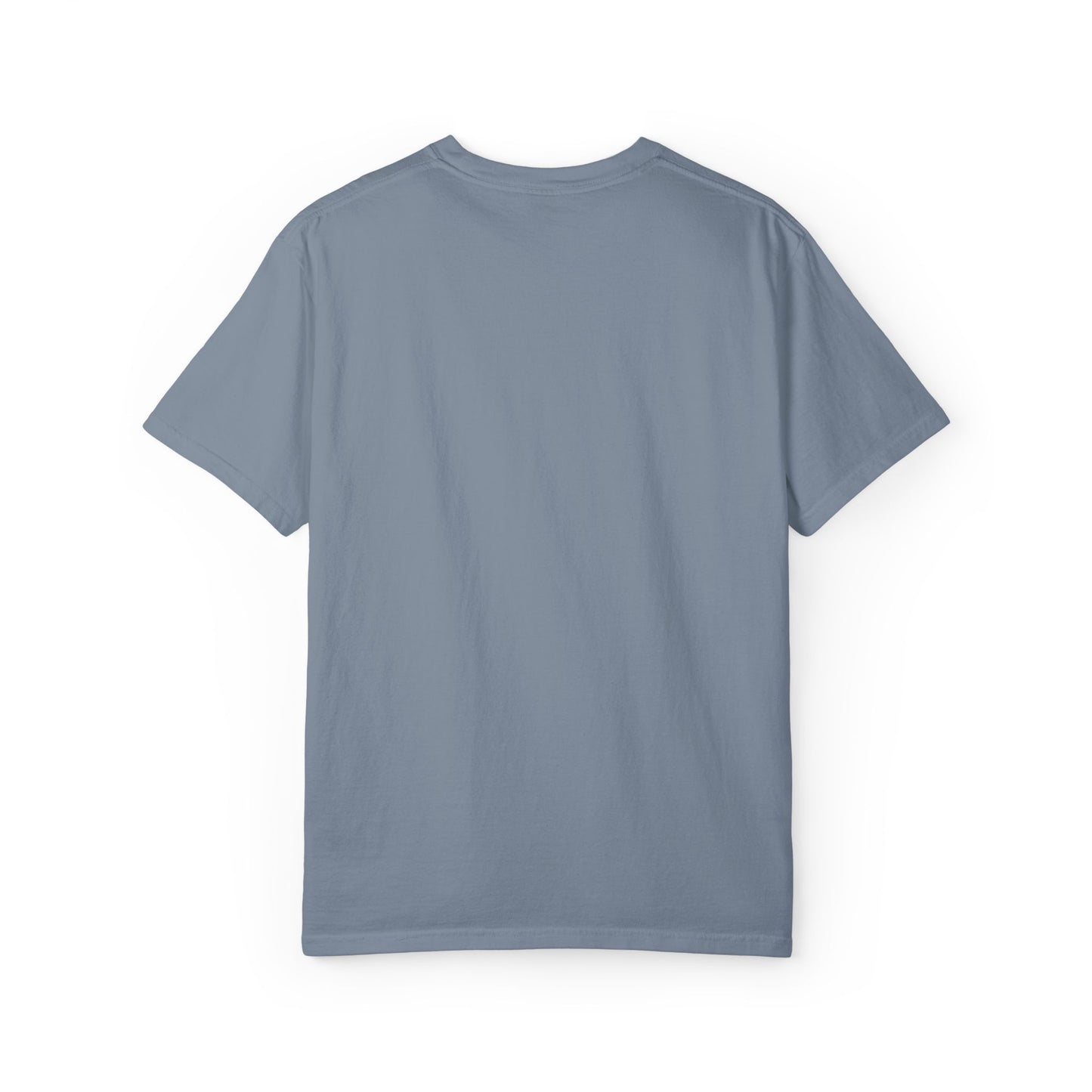 Embroidered Classic "V" Tee