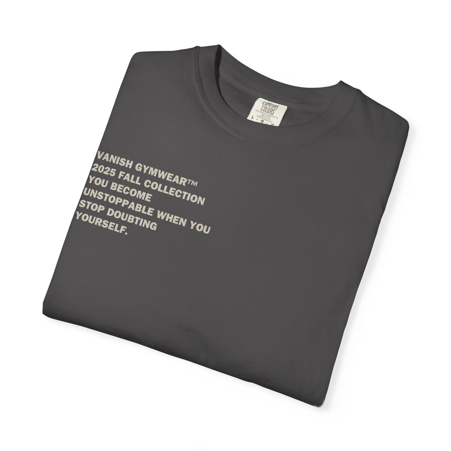 Faded Dobermann Tee