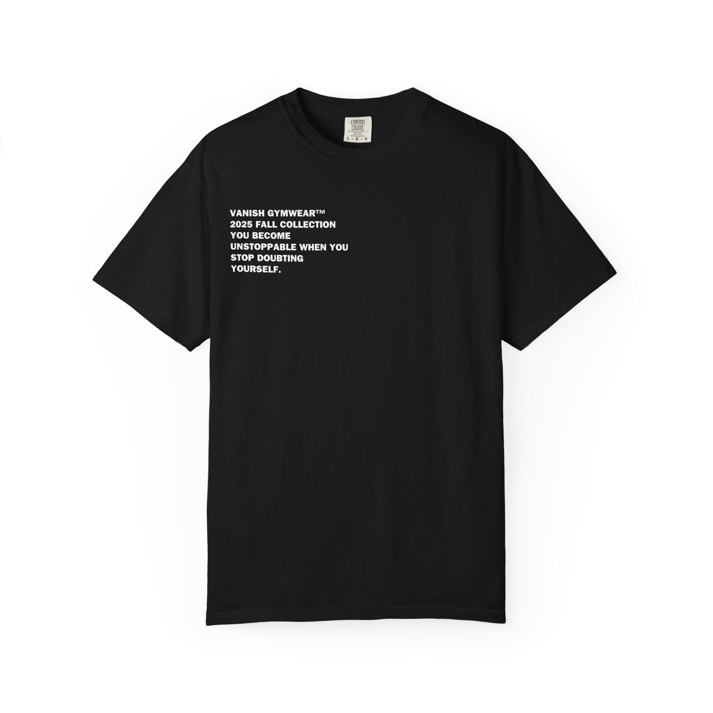 Faded Dobermann Tee