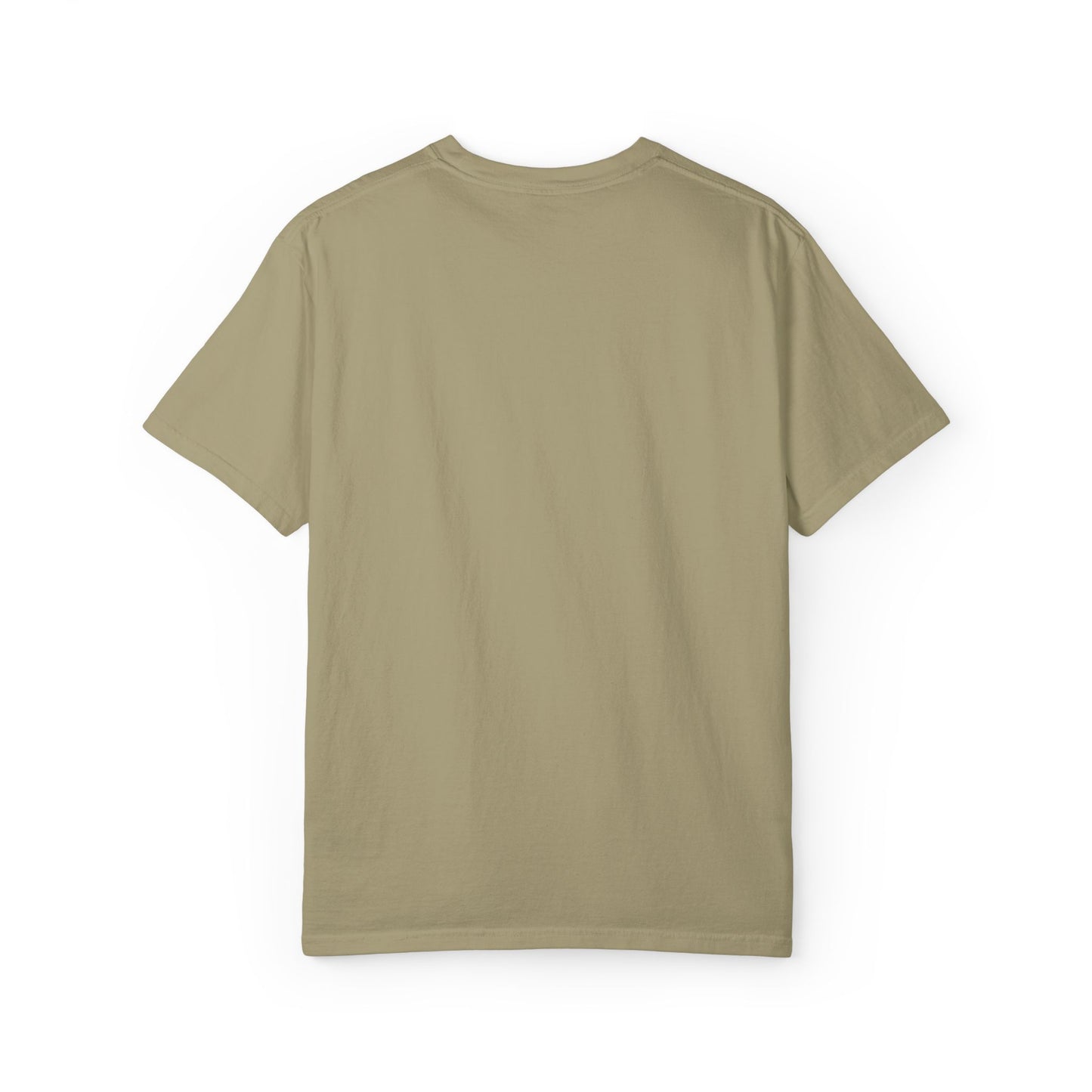 Embroidered Classic "V" Tee