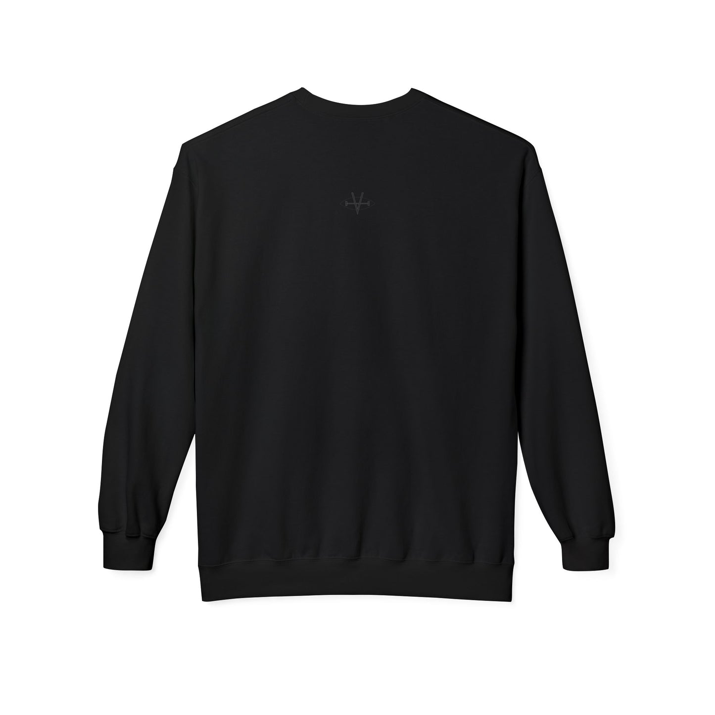 Two-Tone Fleece Sweatshirt