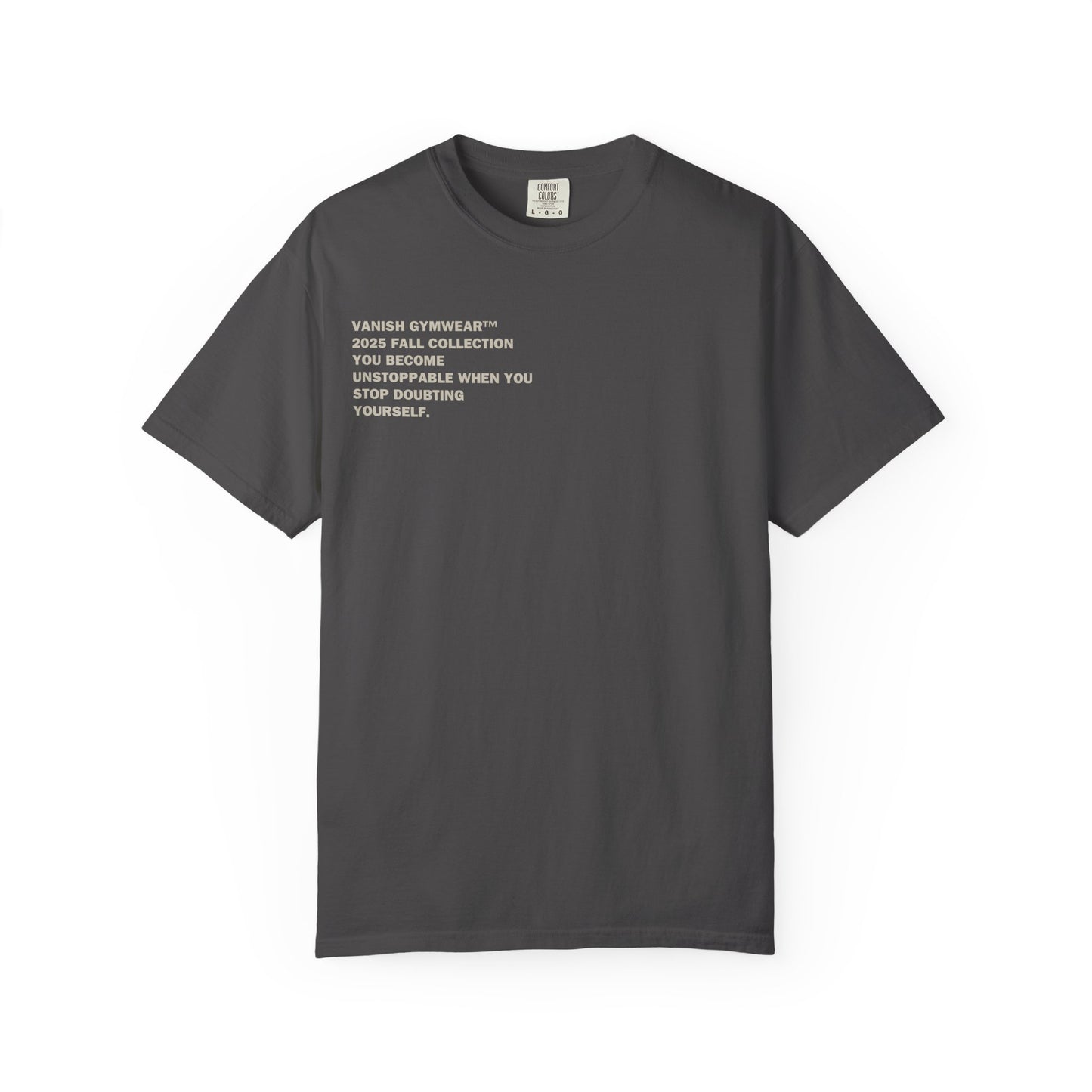 Faded Dobermann Tee