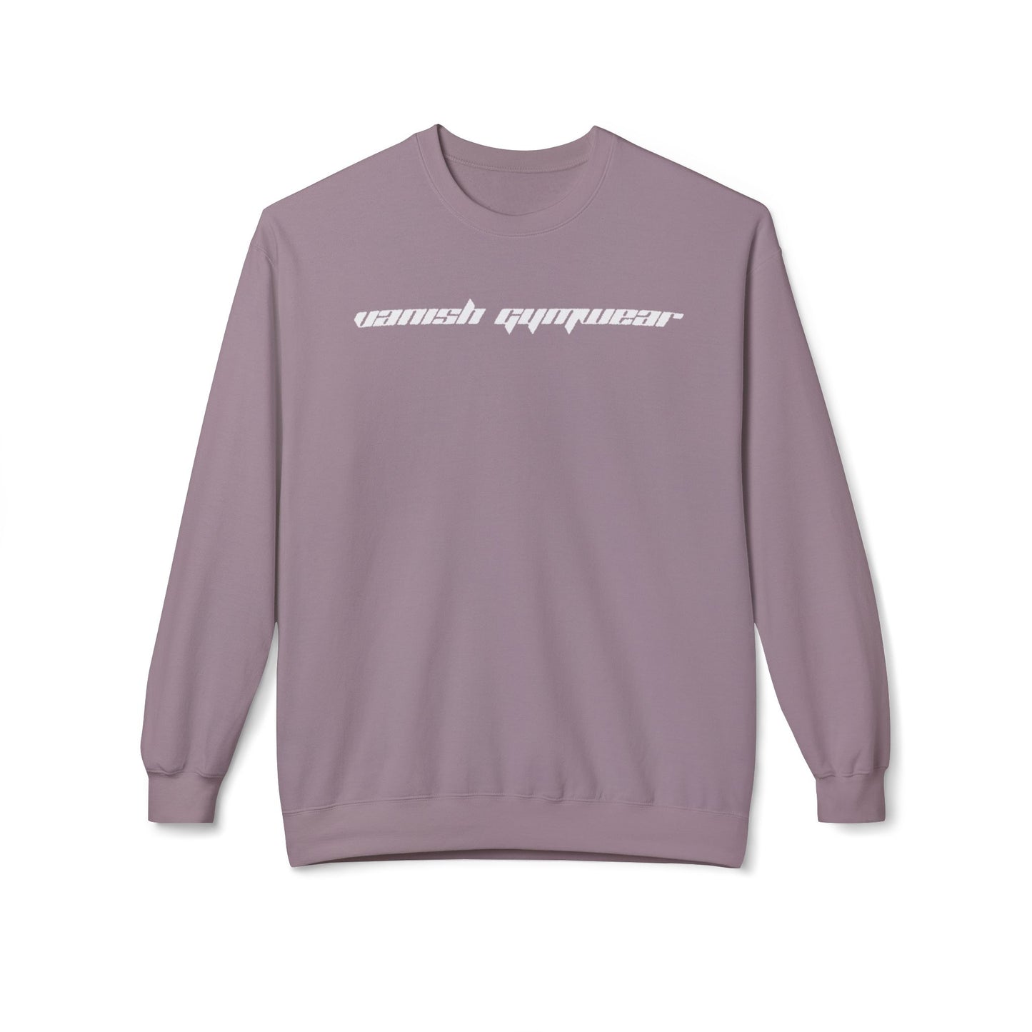 Two-Tone Fleece Sweatshirt