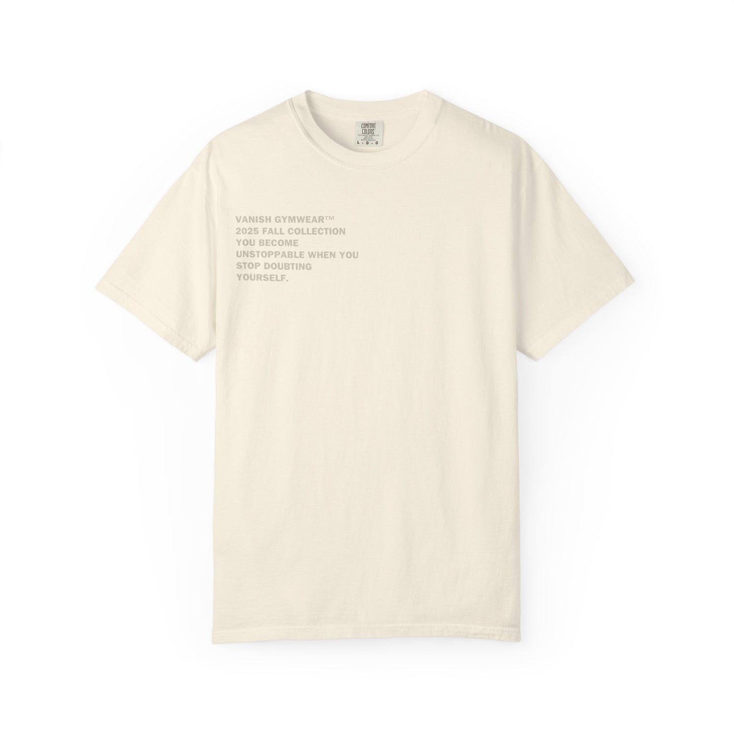Faded Dobermann Tee