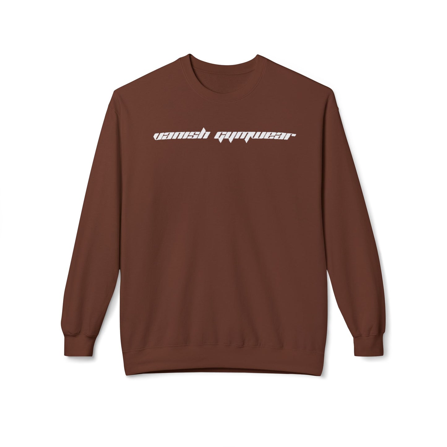 Two-Tone Fleece Sweatshirt