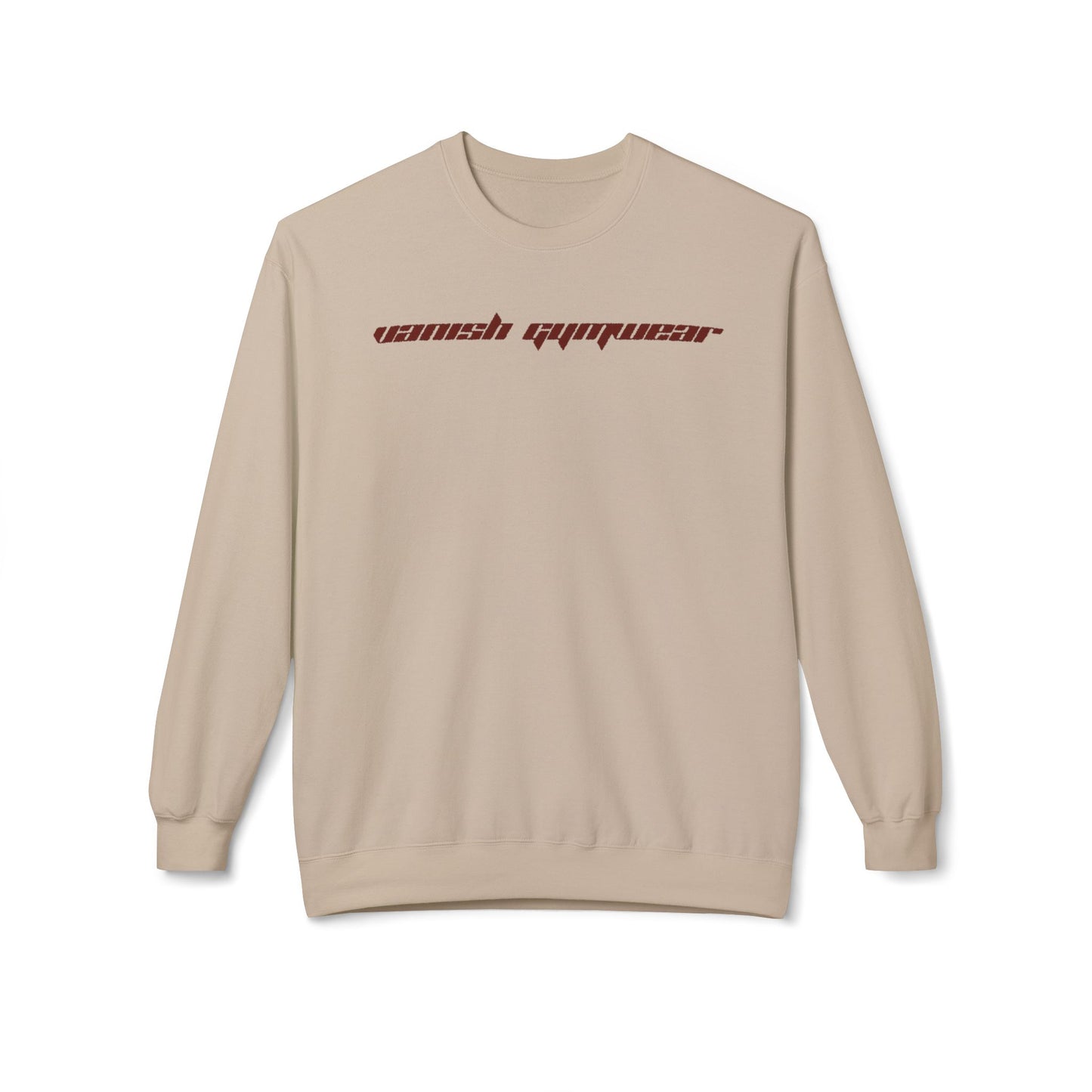 Two-Tone Fleece Sweatshirt