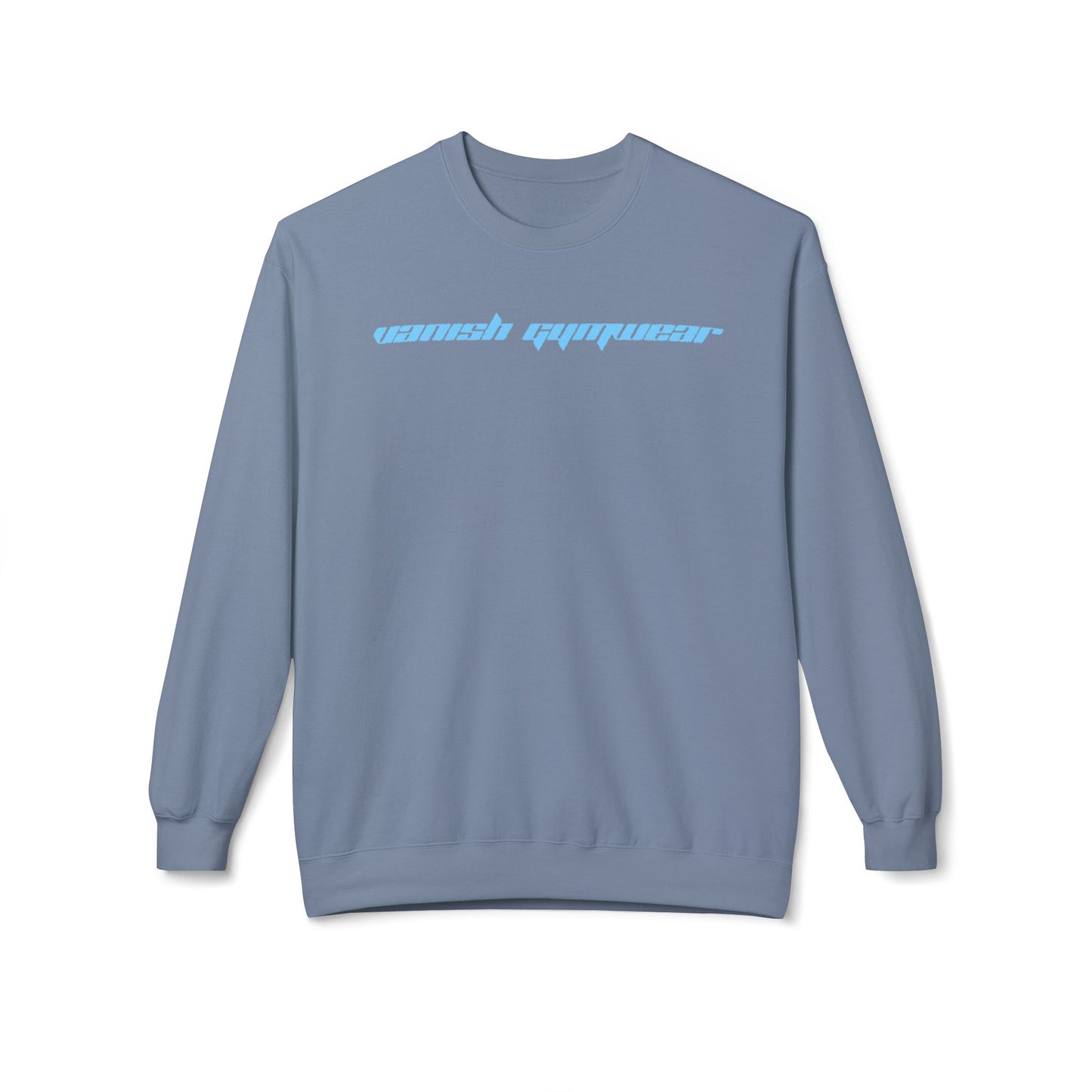 Two-Tone Fleece Sweatshirt