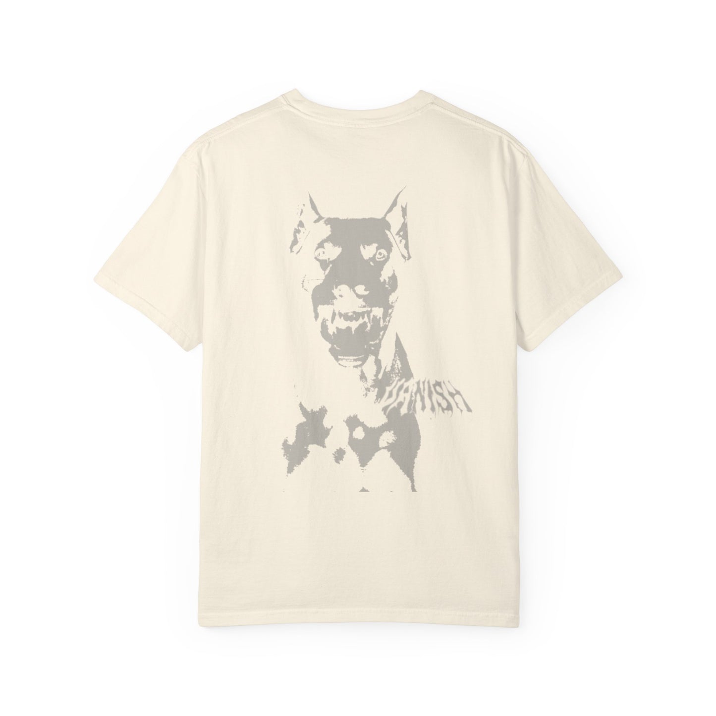 Faded Dobermann Tee