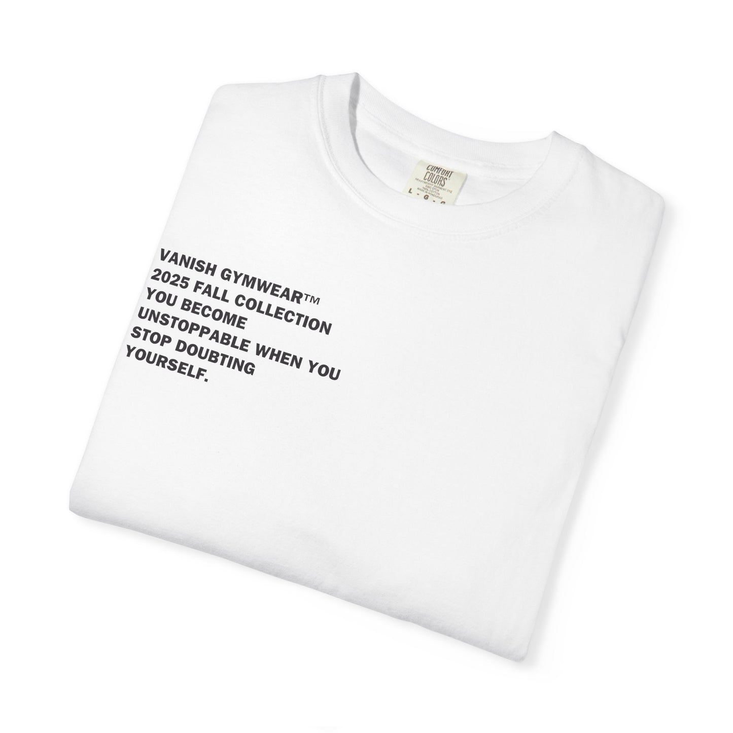 Faded Dobermann Tee