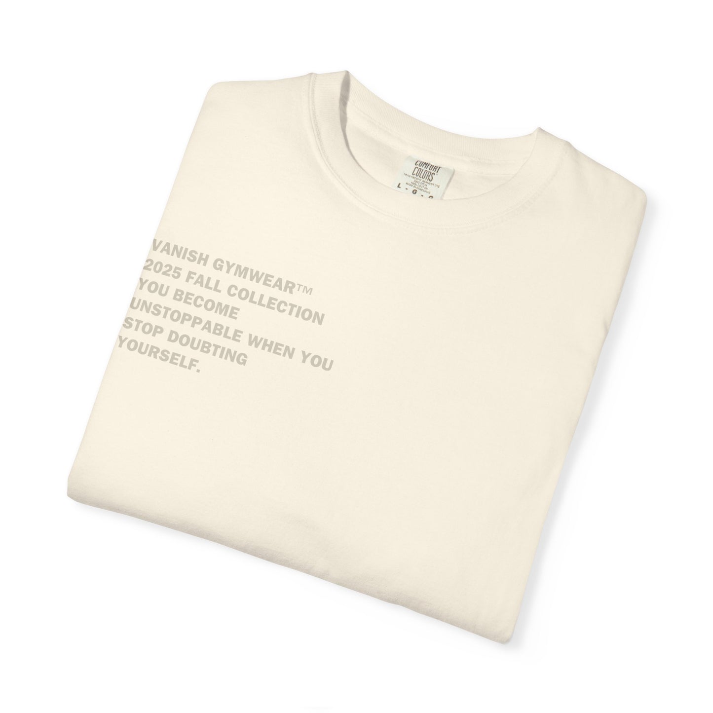 Faded Dobermann Tee