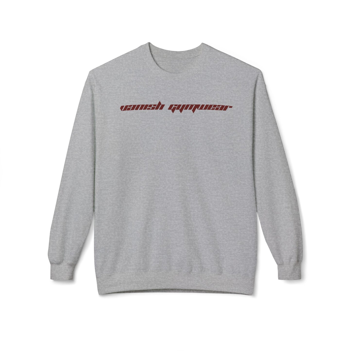 Two-Tone Fleece Sweatshirt