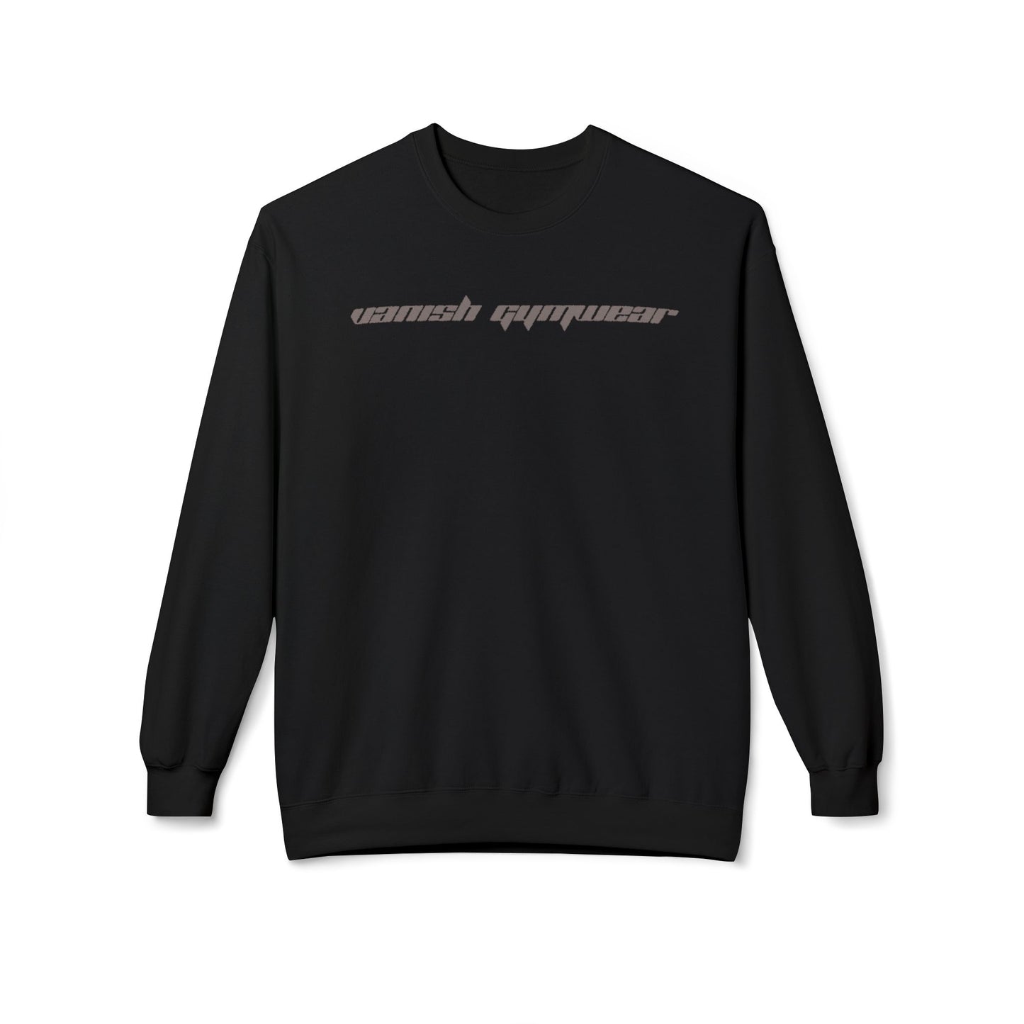 Two-Tone Fleece Sweatshirt
