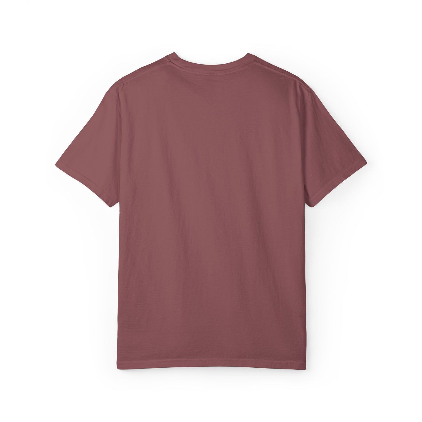 Embroidered Classic "V" Tee