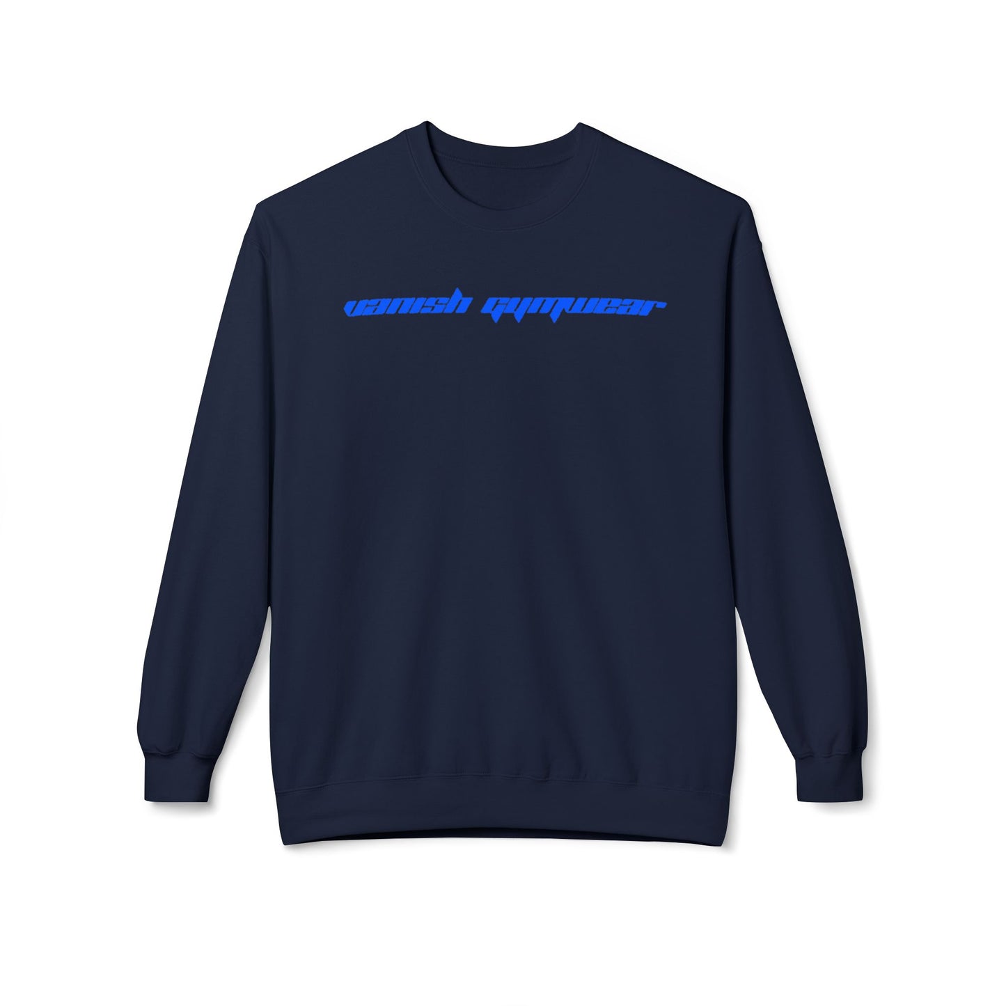 Two-Tone Fleece Sweatshirt