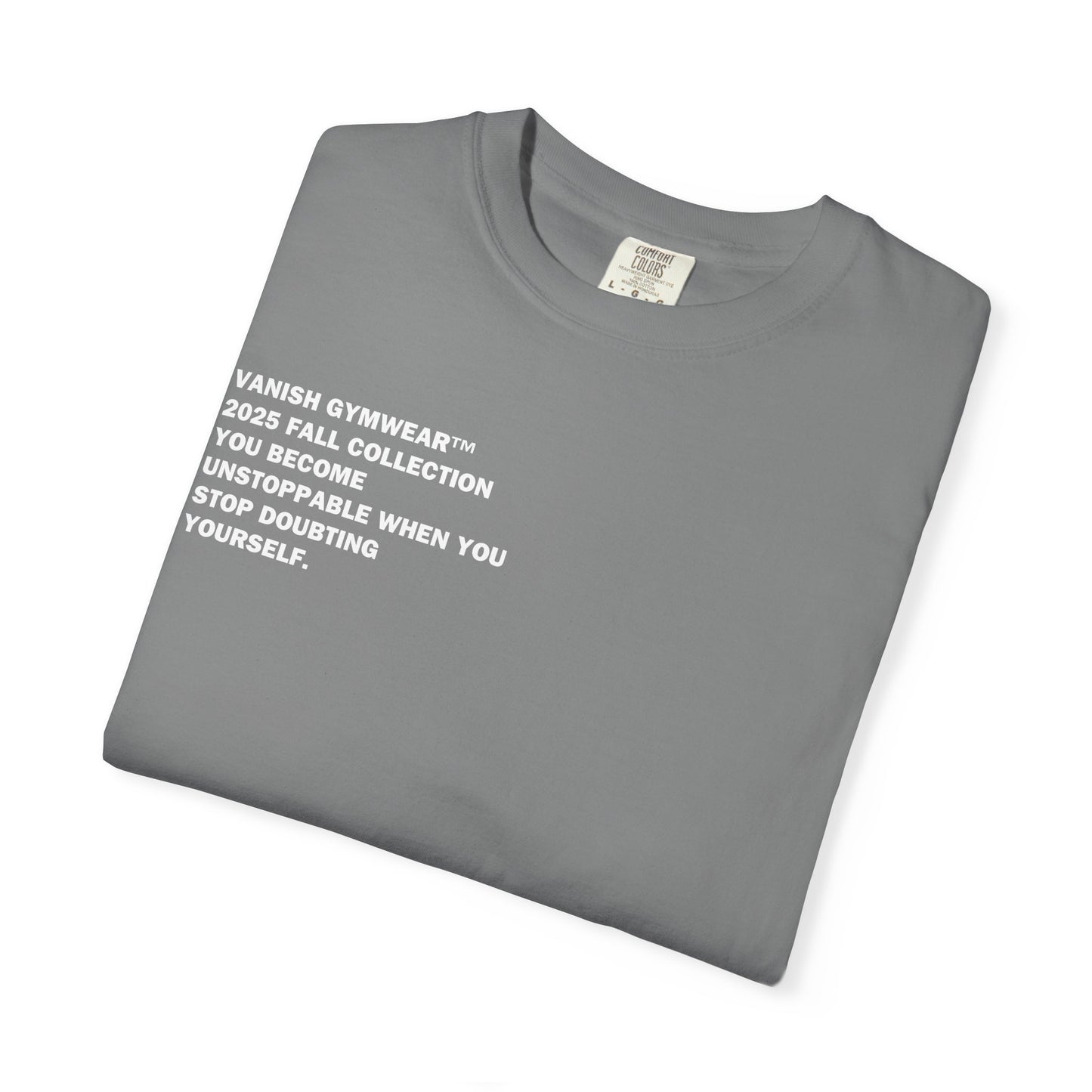 Faded Dobermann Tee