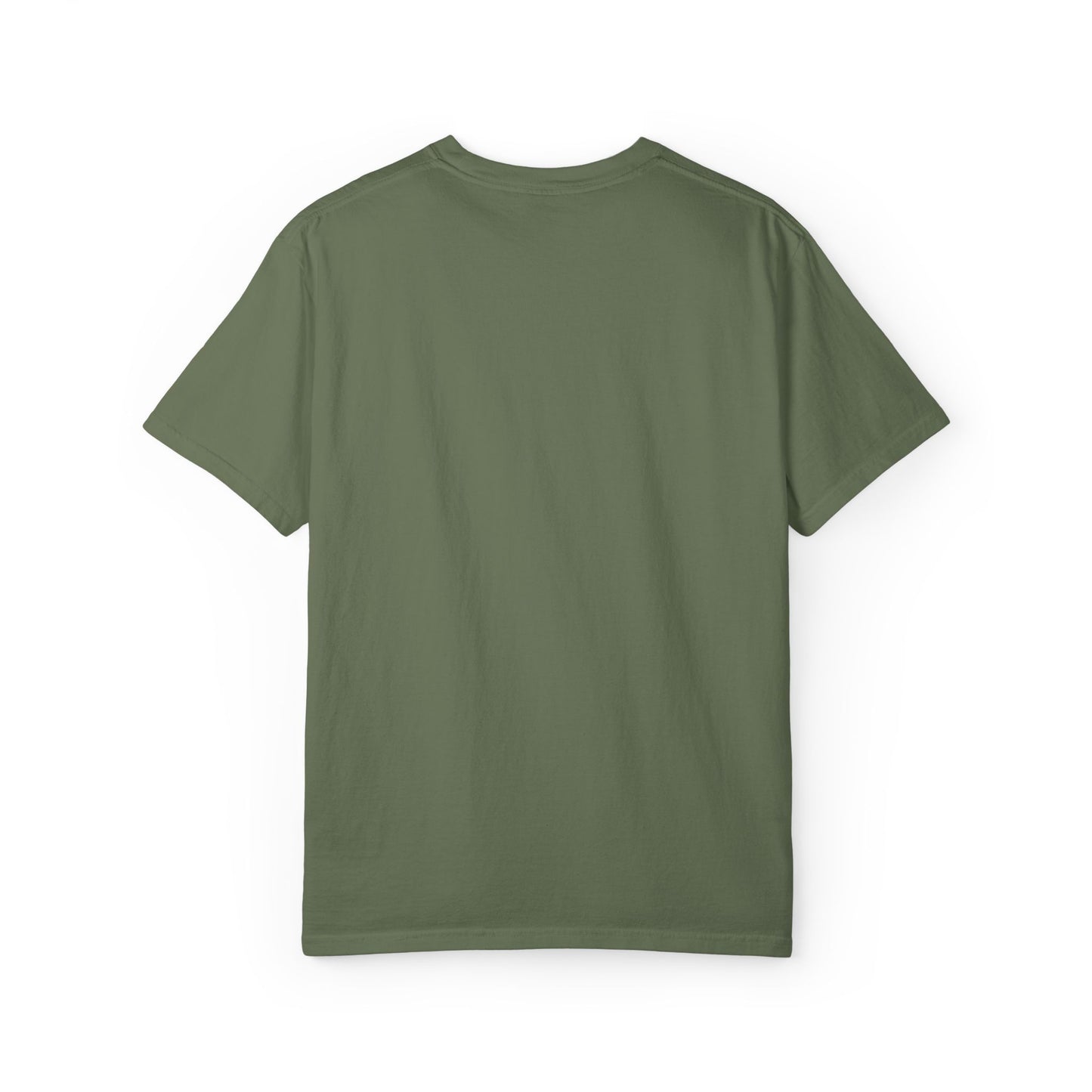 Embroidered Classic "V" Tee