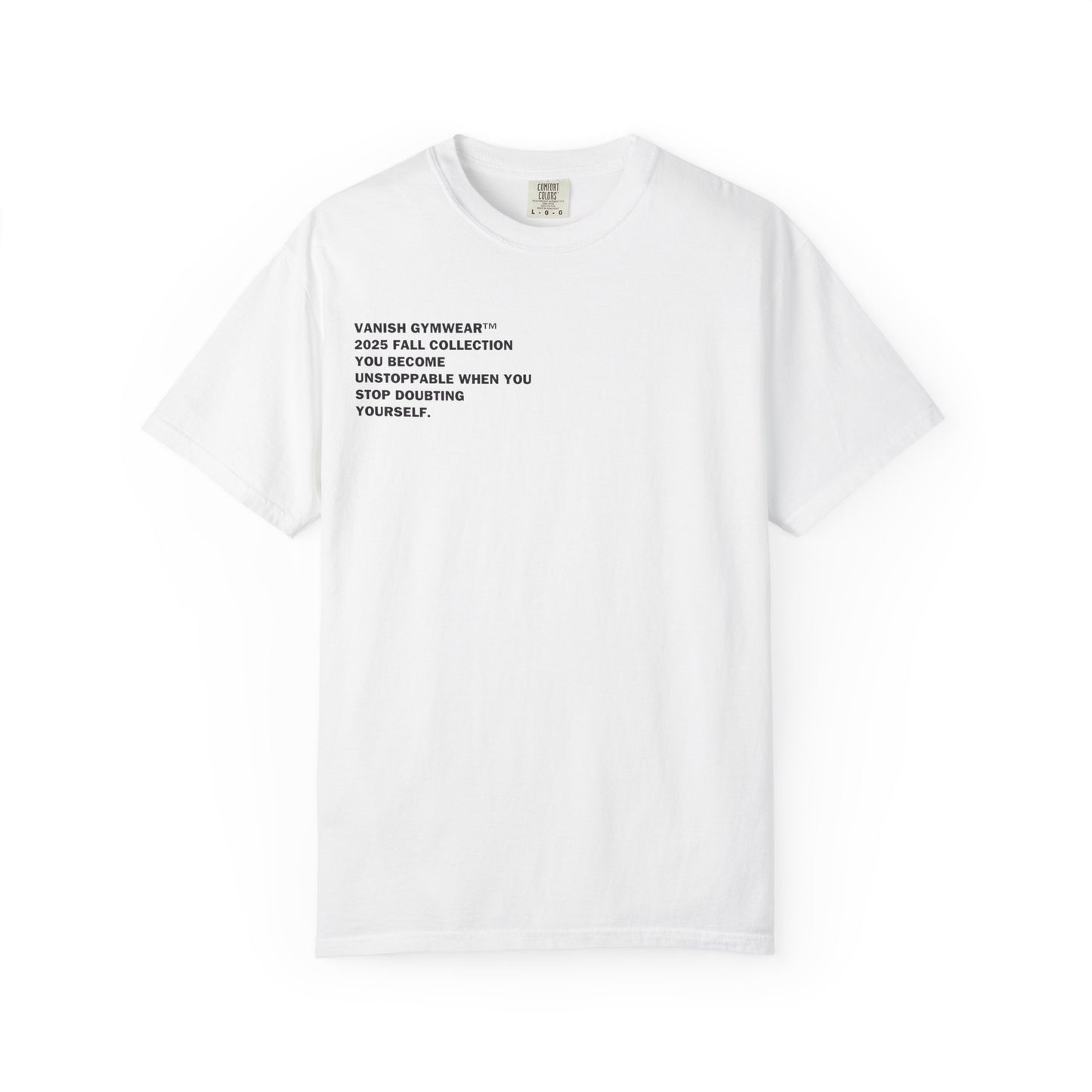 Faded Dobermann Tee