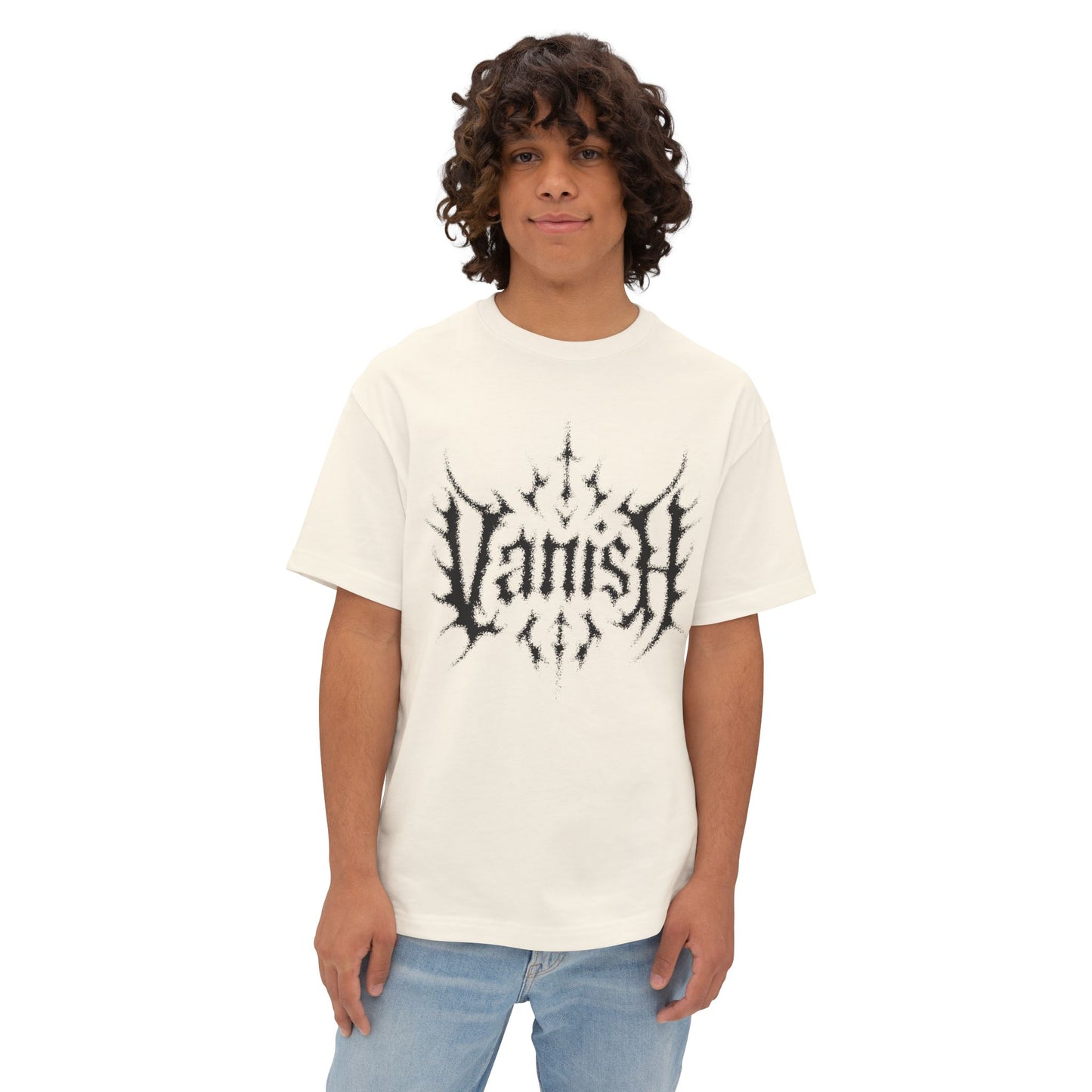 Oversized Spray Tee
