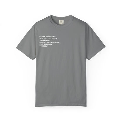 Faded Dobermann Tee