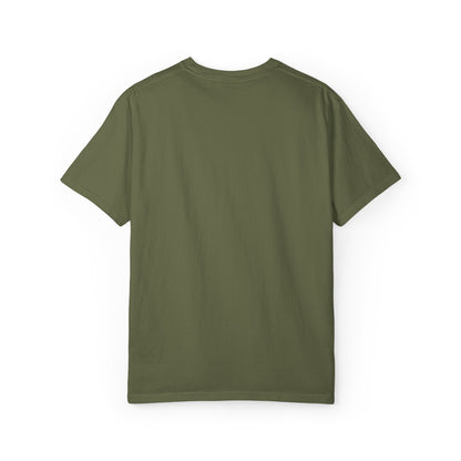 Embroidered Classic "V" Tee