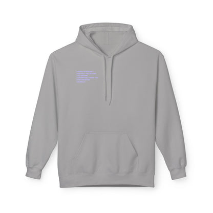 Faded Dobermann Hoodie