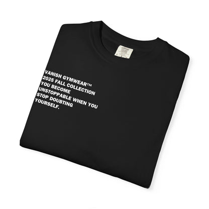 Faded Dobermann Tee