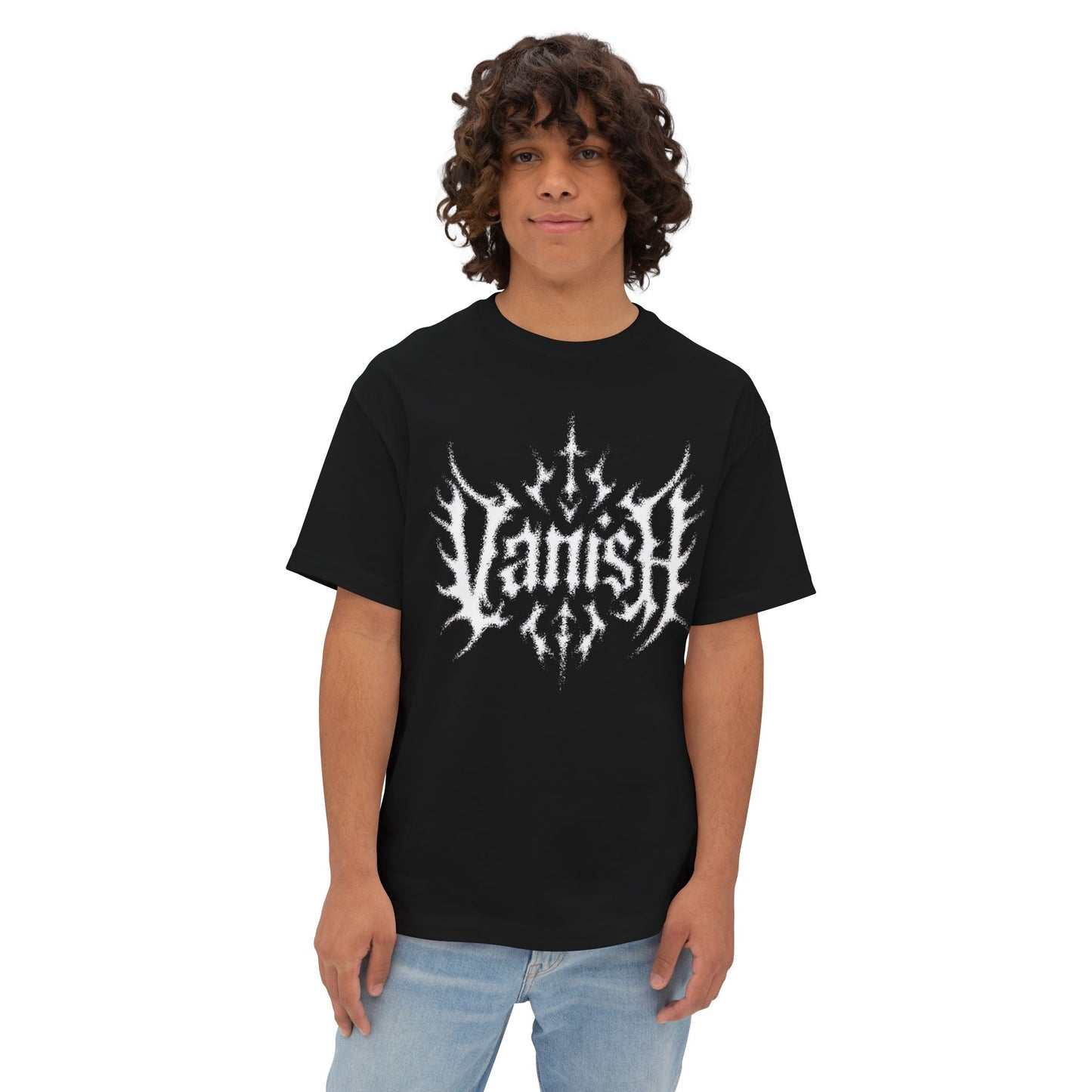 Oversized Spray Tee