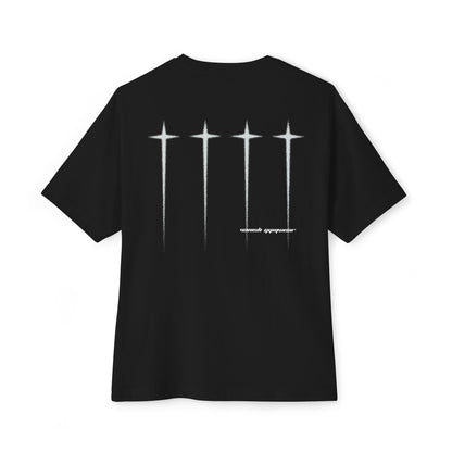 Oversized Spray Tee