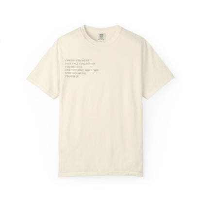 Faded Dobermann Tee