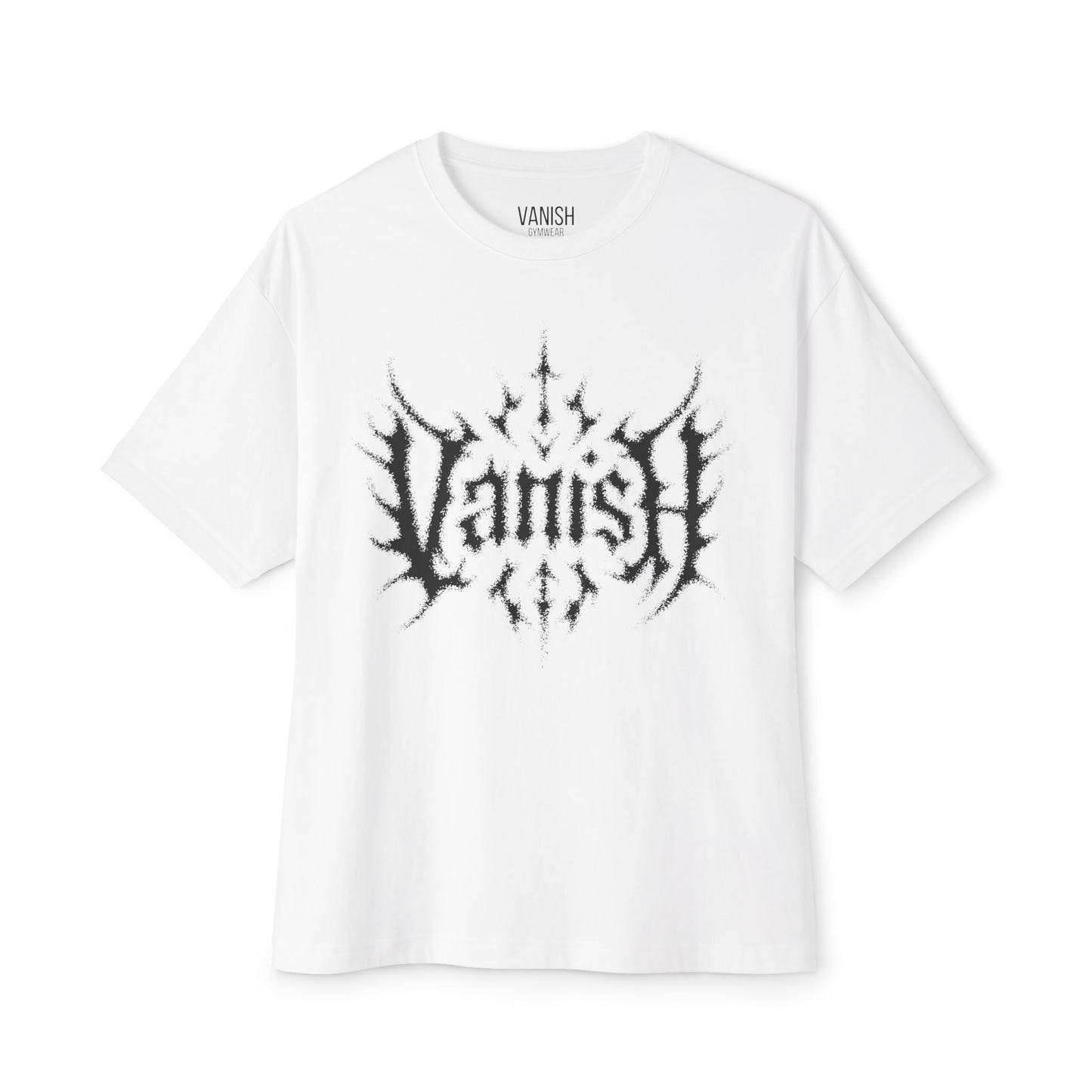 Oversized Spray Tee