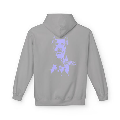 Faded Dobermann Hoodie