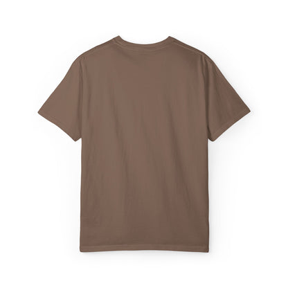 Embroidered Classic "V" Tee