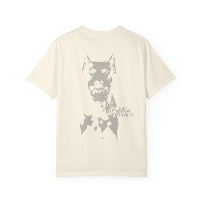 Faded Dobermann Tee