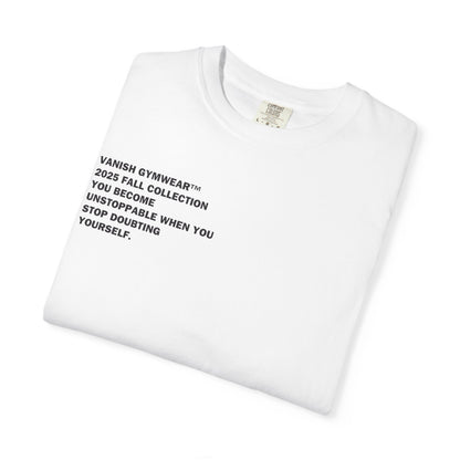 Faded Dobermann Tee