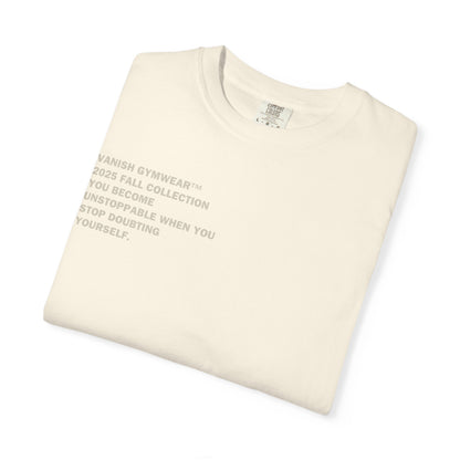 Faded Dobermann Tee