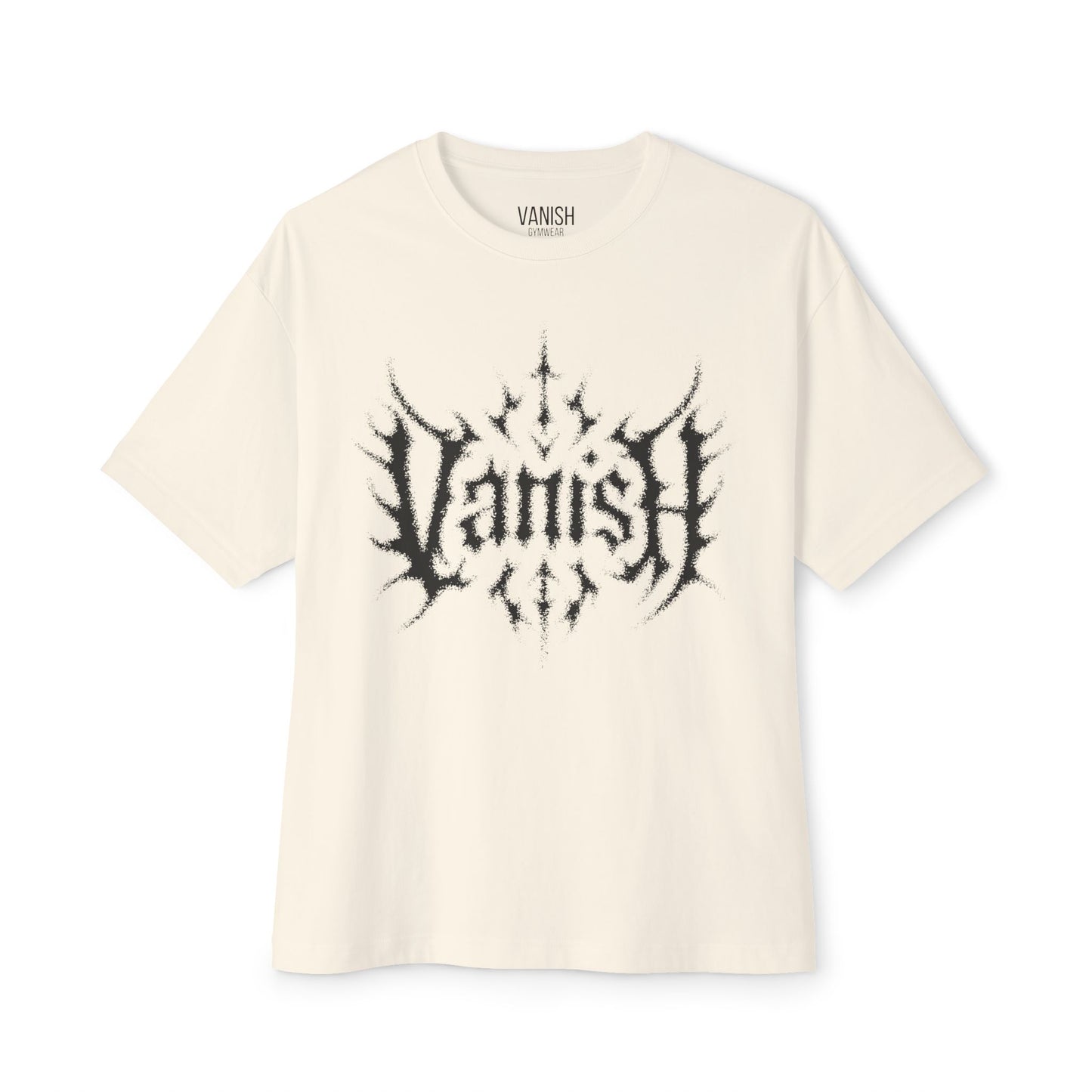 Oversized Spray Tee