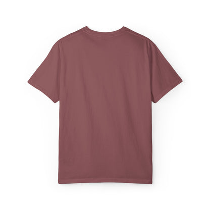 Embroidered Classic "V" Tee