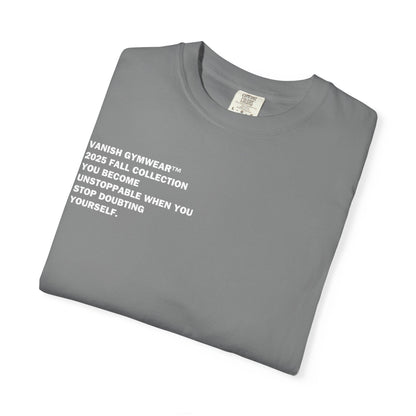 Faded Dobermann Tee