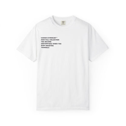 Faded Dobermann Tee