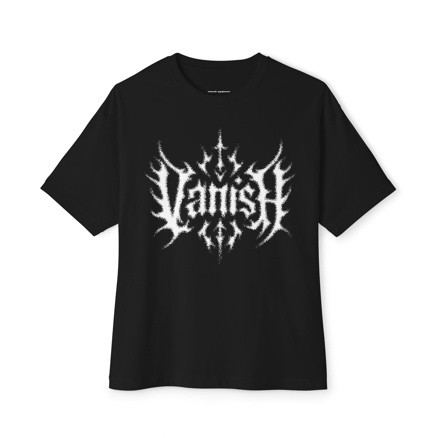 Oversized Spray Tee